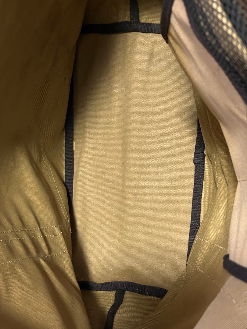 スノーピーク　キャンバス トートバッグ ジャンボ　400x220x450h