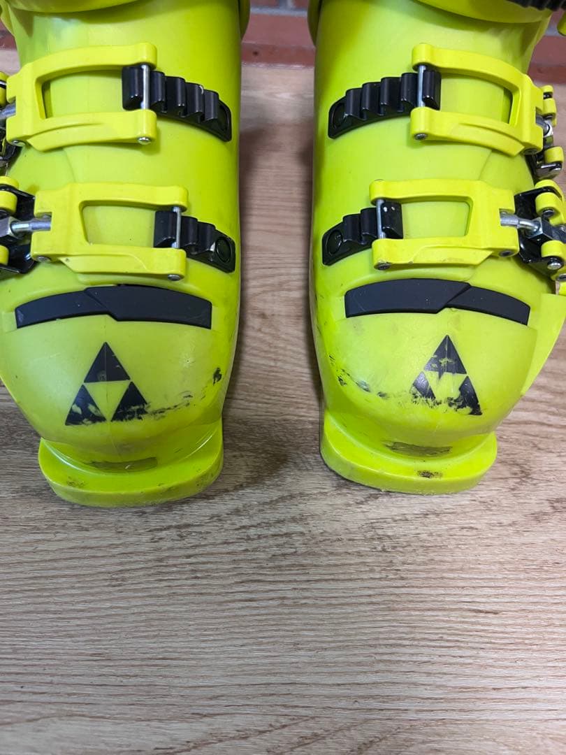 お値下げしました！Fisherスキーブーツ Jr