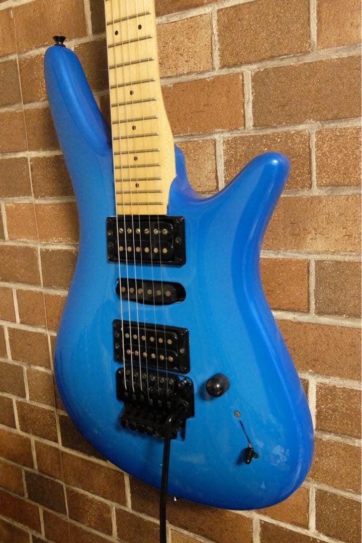 愛用の一本にYAMAHA MG-M ll B’z 松本孝弘モデル　エフェクター他