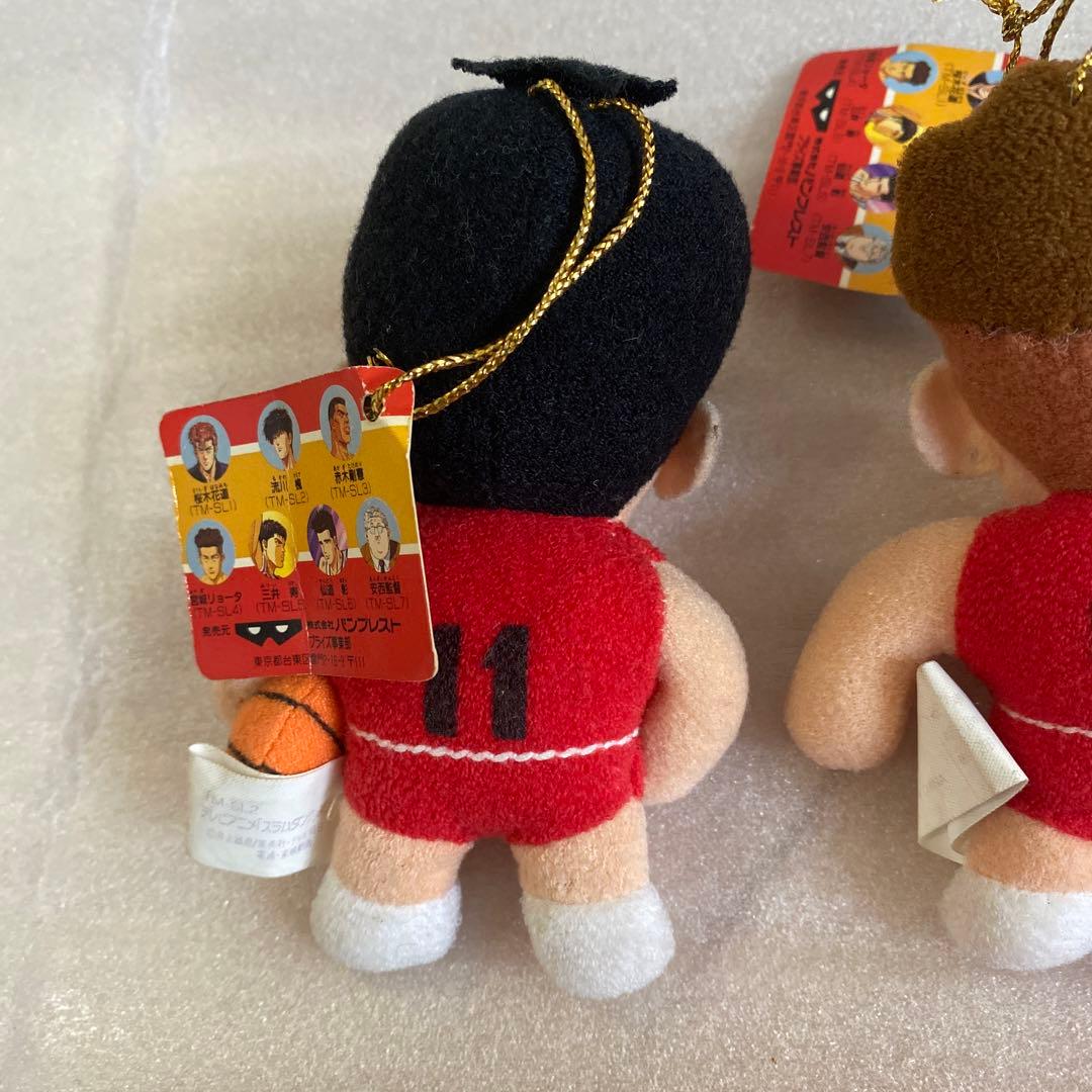 当時物　スラムダンク　グッズ　まとめ売り