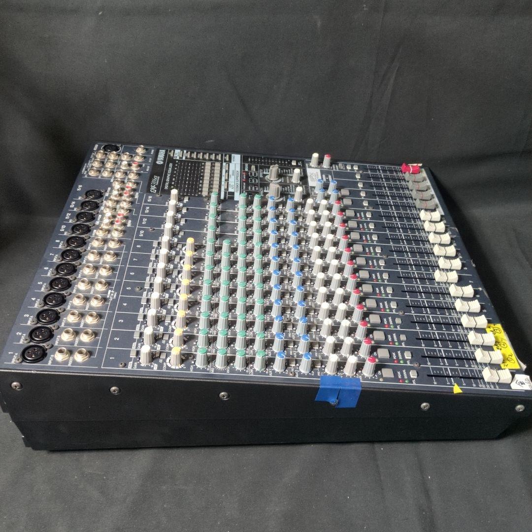 配信機器・PA機器・レコーディング機器 YAMAHA EMX5016CF