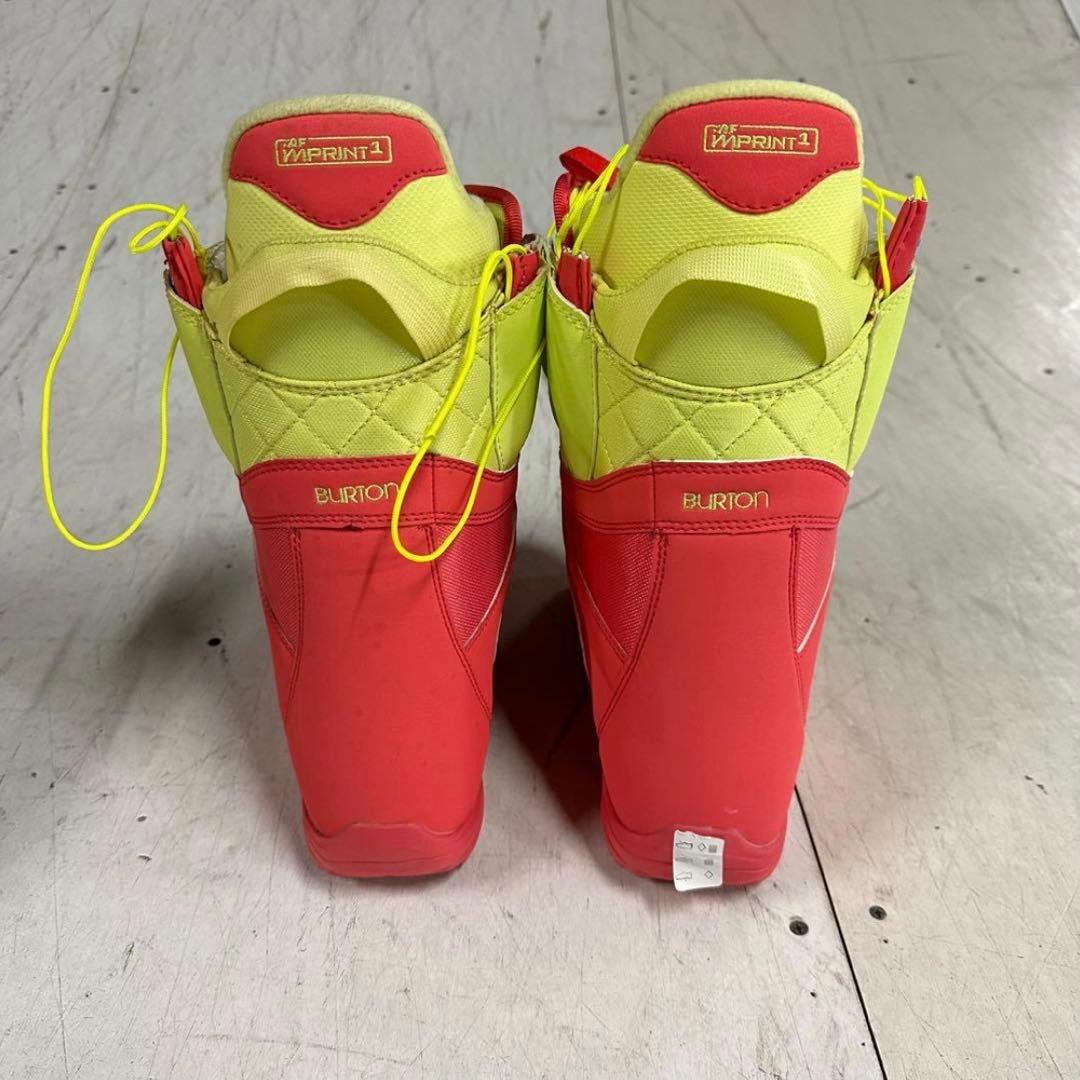 【新品訳あり】BURTON バートン　スノーボードブーツ　ブーツ　23.5センチ