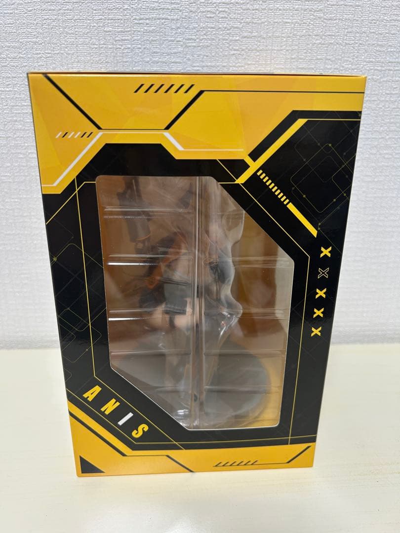 一番くじ　勝利の女神　NIKKE(ニケ)　A賞　ラピ　アニス　フィギュアセット