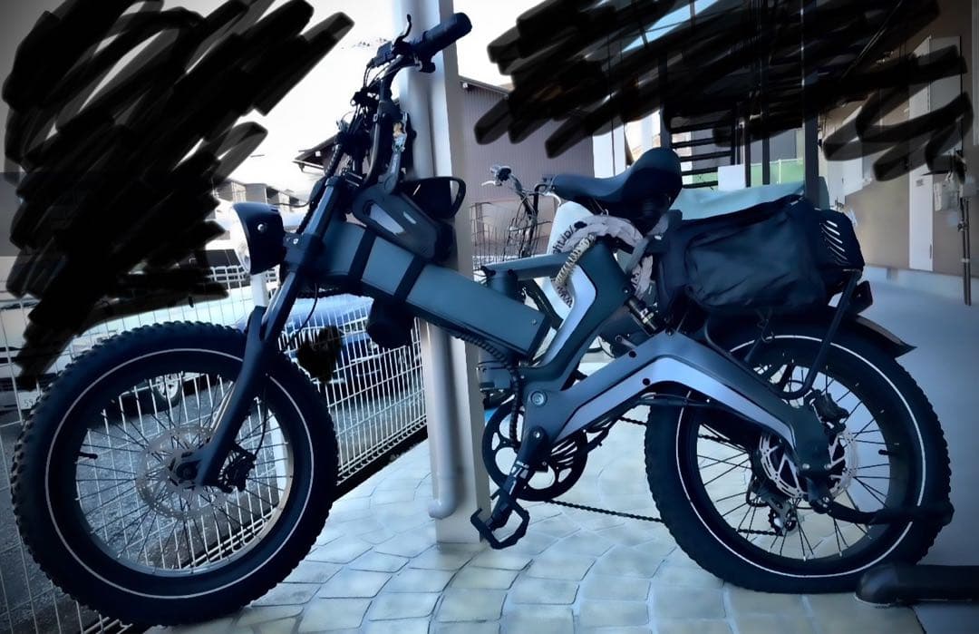 M*3様 自転車　※埼玉県和光市引き取り限定　（値引き相談可能）