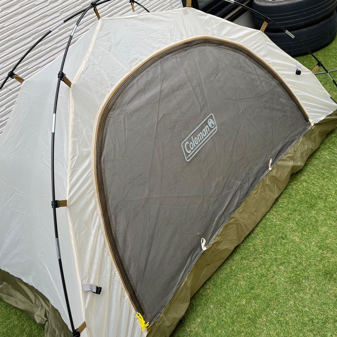美品 コールマン ツーリングドームST ドームテント ソロキャンプ 1〜2人用
