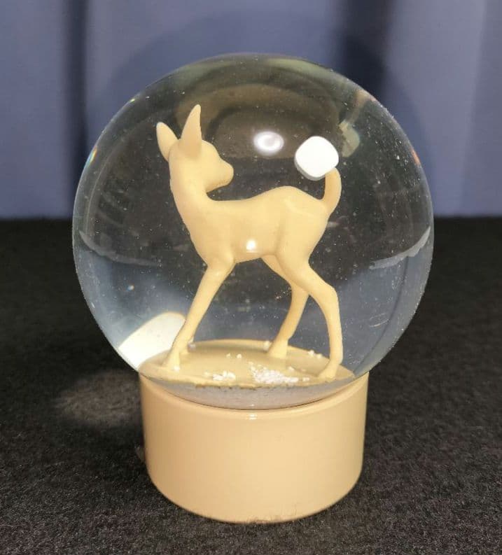 レア★新品【BURBERRY】バーバリー スノードーム 限定ノベルティ 非売品②