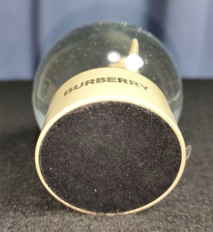 レア★新品【BURBERRY】バーバリー スノードーム 限定ノベルティ 非売品②