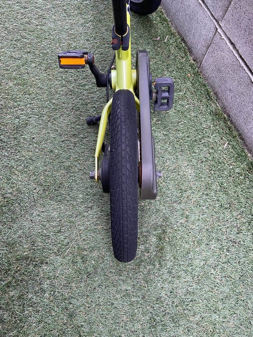 STRIDER バランスバイク 14インチ イエロー