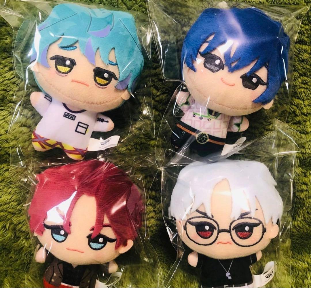 カリスマ　ちびぐるみ　天堂天彦　本橋依央利　草薙理解　湊大瀬　プライズ