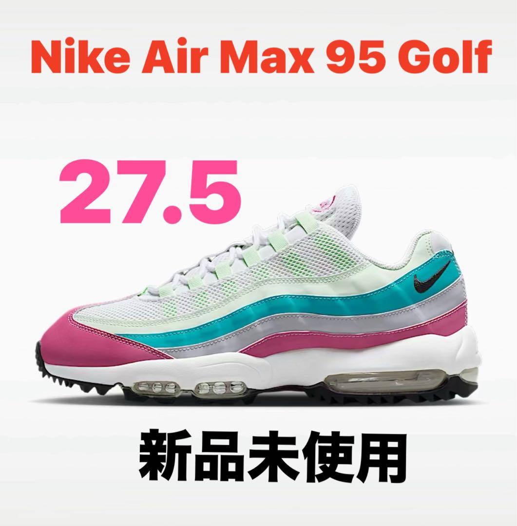 Nike Air Max 95 Golf 27.5cm 新品未使用