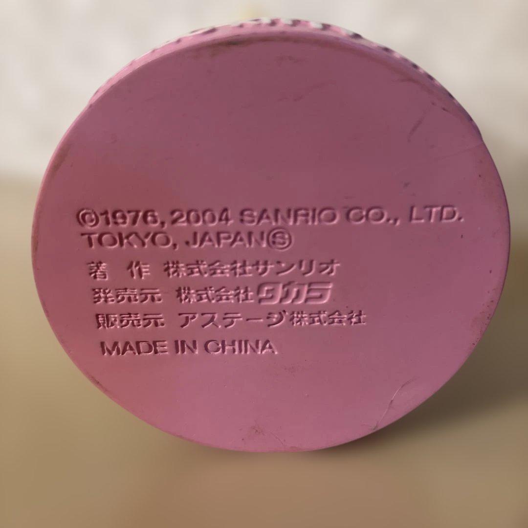 レア★エンジェル キティ　大型 フィギュア　置物　2004年 タカラ サンリオ