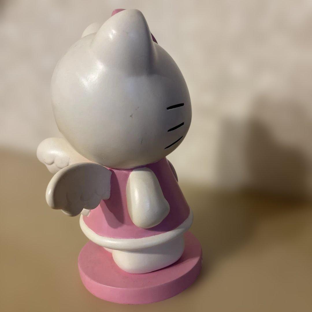 レア★エンジェル キティ　大型 フィギュア　置物　2004年 タカラ サンリオ