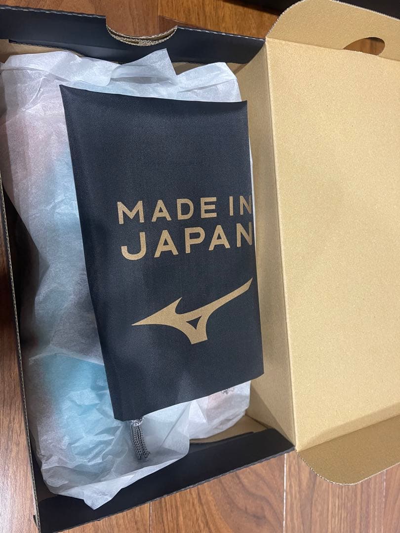 Mizuno α 限定カラー　26.5センチ　ミズノアルファ