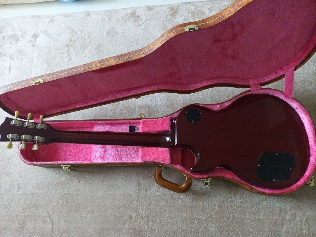 Tokai LoveRock　改　日本製　型式不明