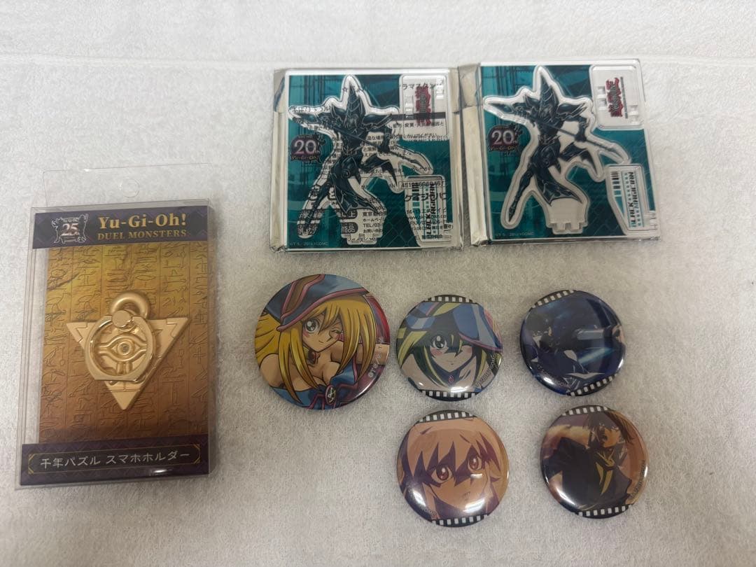 遊戯王　グッズセット