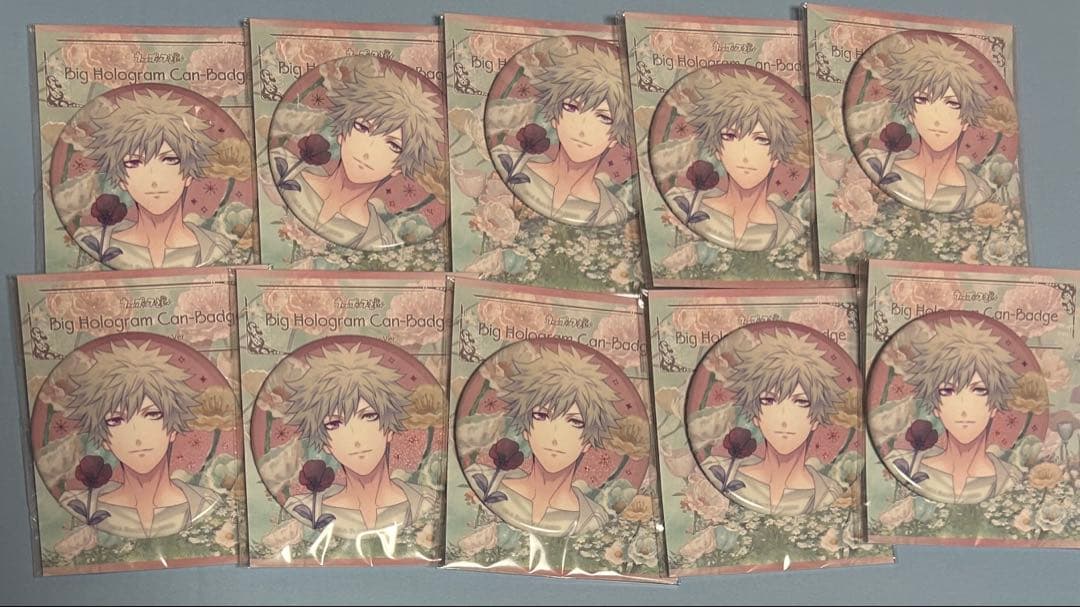 うたプリ 蘭丸 BIG缶 FH