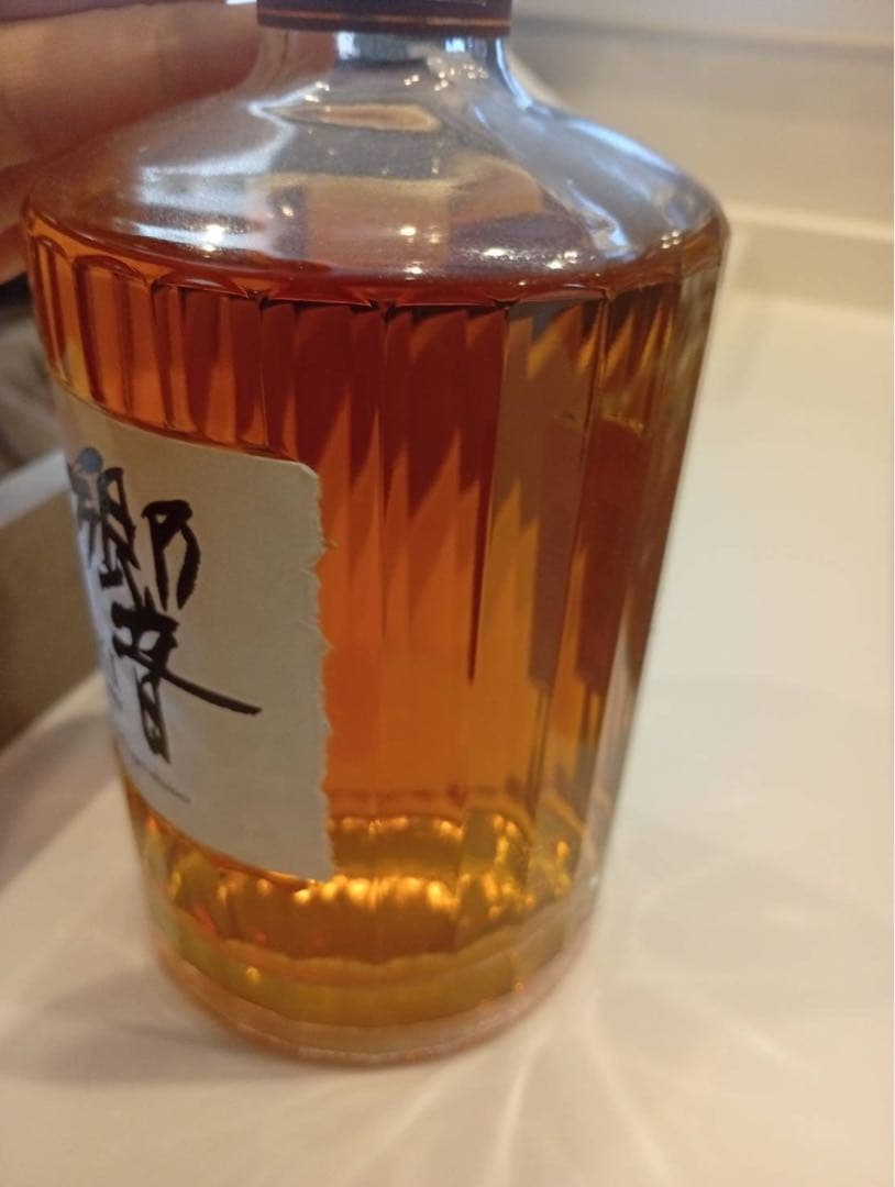 Hibiki 17 Years Old サントリー ウイスキー 響