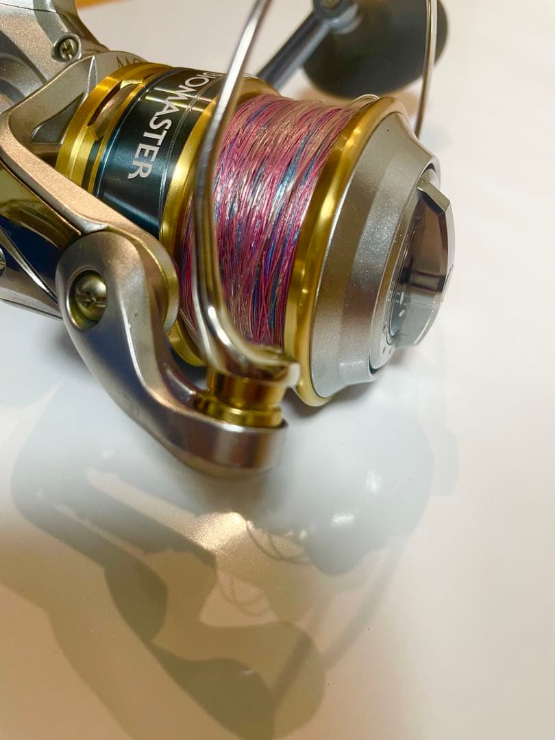 シマノ(SHIMANO) 16バイオマスターSW 6000HG