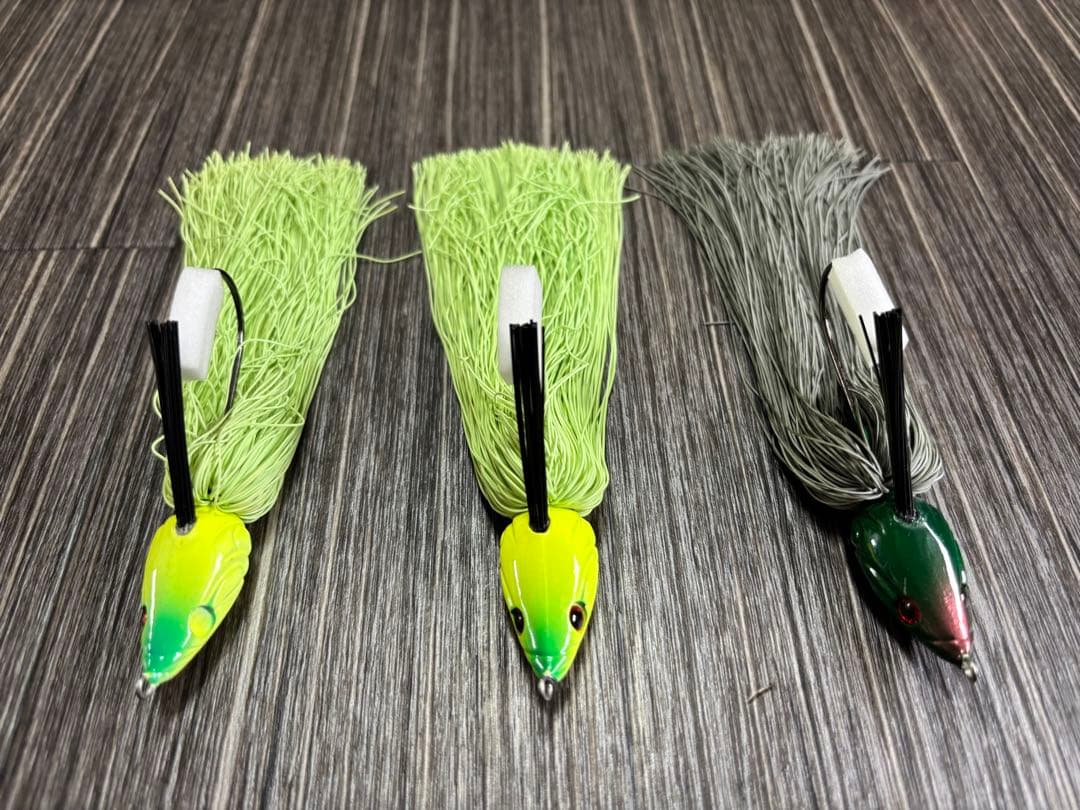 ⭐︎ サイトフィッシングに幻のドラゴンジグSET ⭐︎