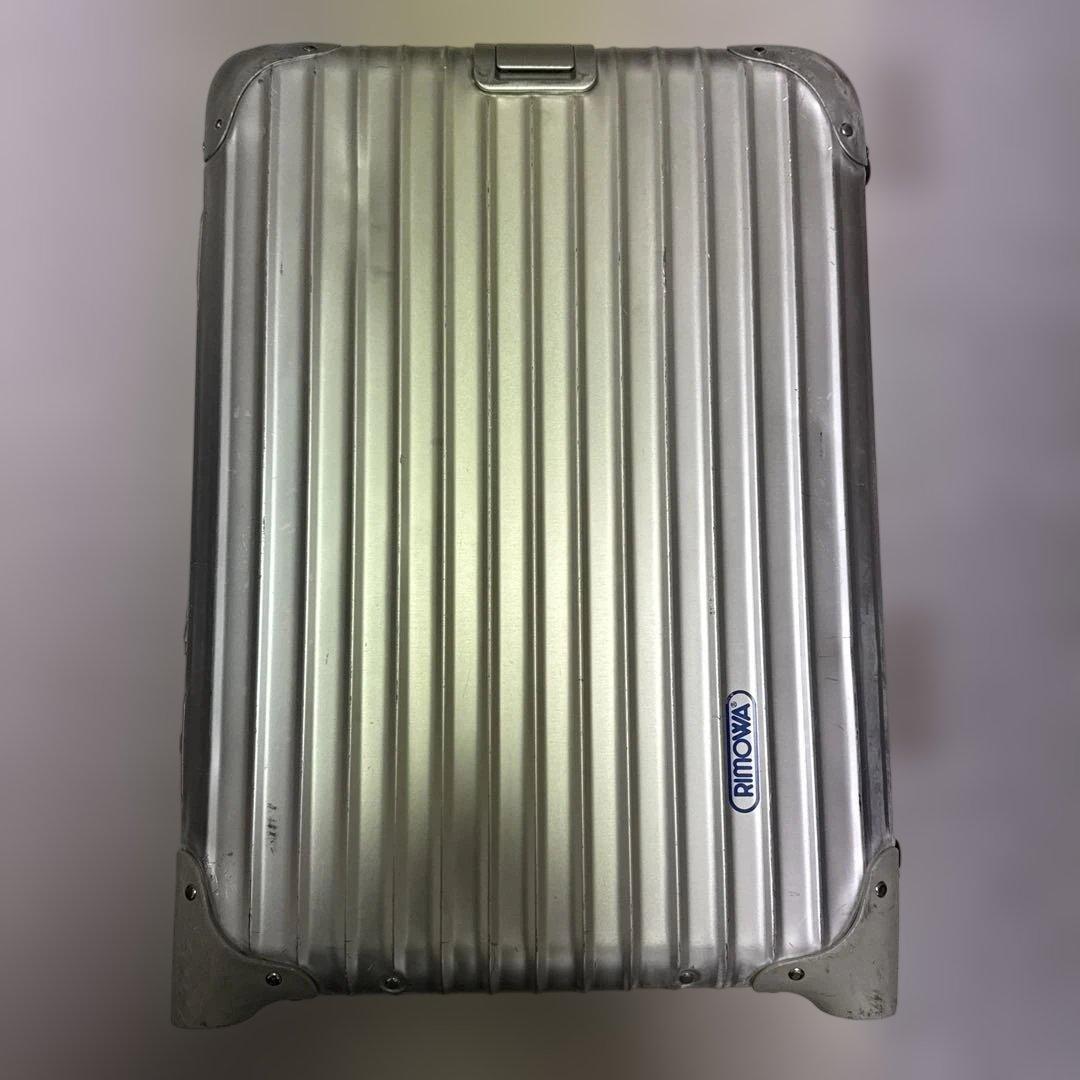 RIMOEA トパーズ 2輪スーツケース32L