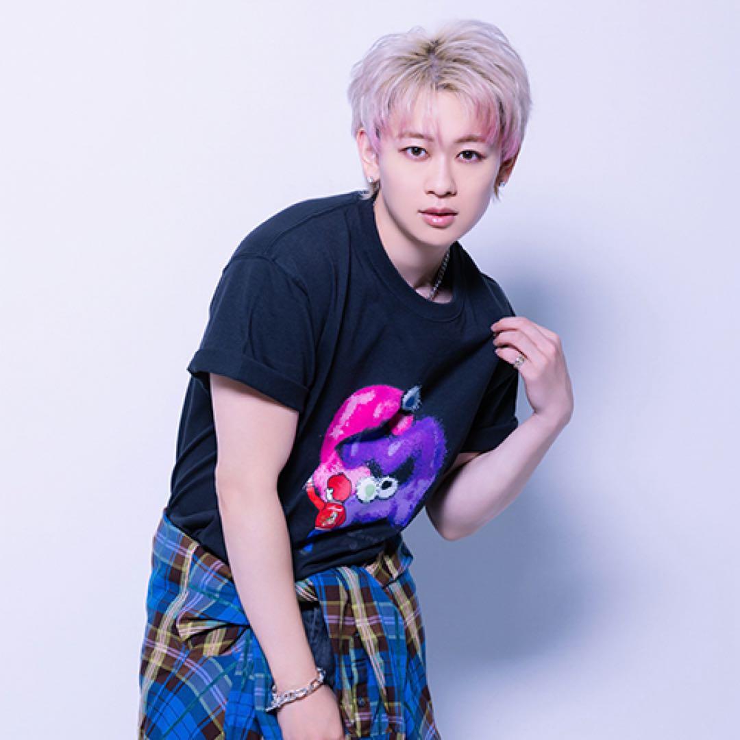 Careless Monster Tシャツ 超特急 ユーキ ケアモン tシャツ