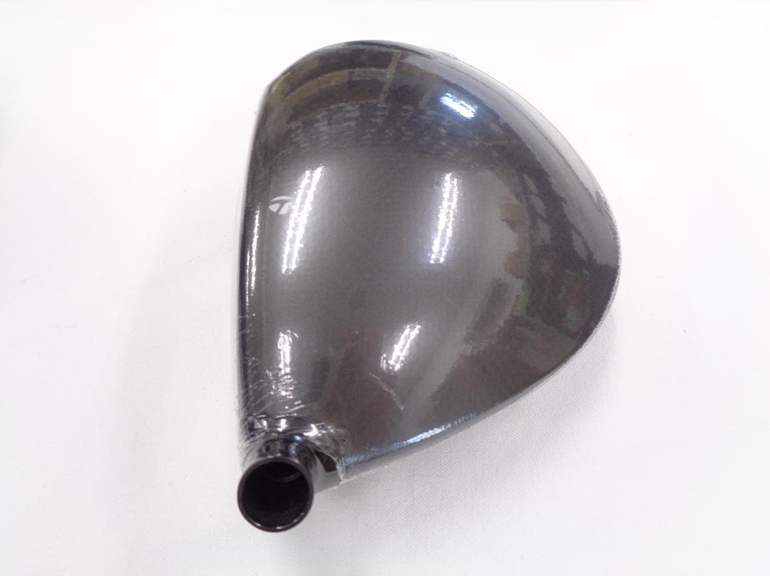 未使用テーラーメイド Qi4D LS ドライバー 9.0度 ヘッド 日本正規品