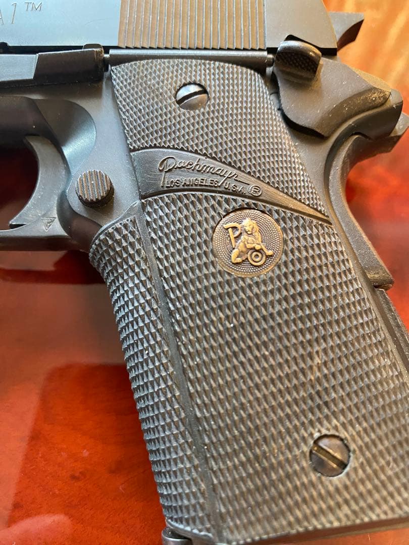 COLT M1991A1 ガスガン ブラック