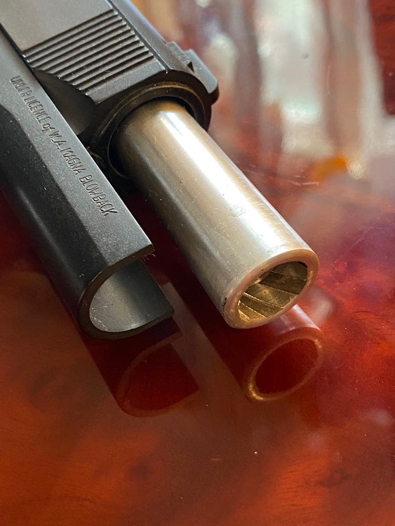 COLT M1991A1 ガスガン ブラック