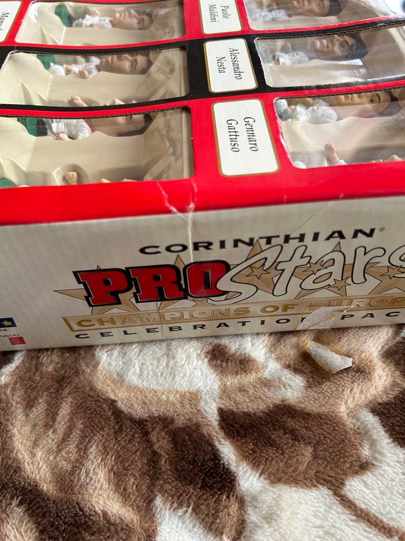 コリンシアン ミラン チャンピオンズオブヨーロッパ セレブレーションパック