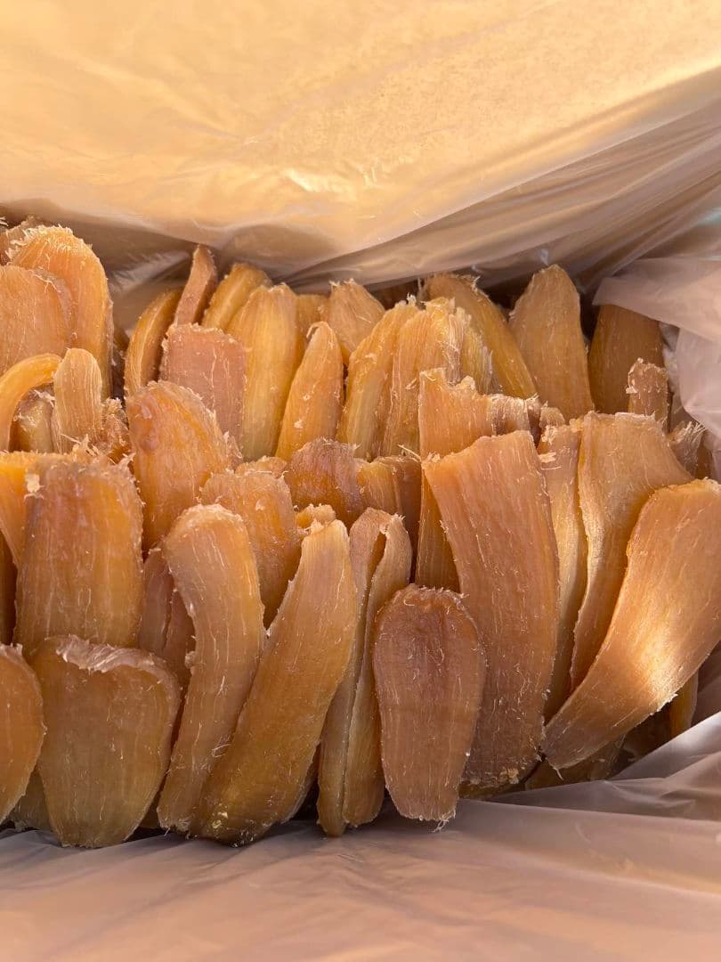 ❣️特別価格❣️茨城県産訳あり平干し芋6Kg