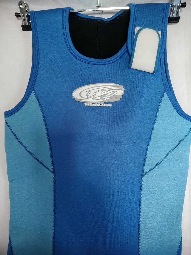 F*E様 WORLD DIVE　&　RUSTY ウエットスーツ❗