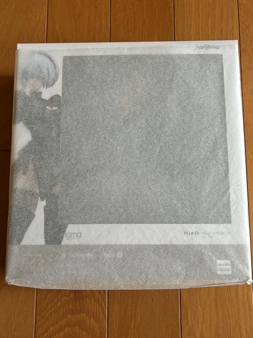 figma「NieR Automata Ver1.1a」2B 未開封