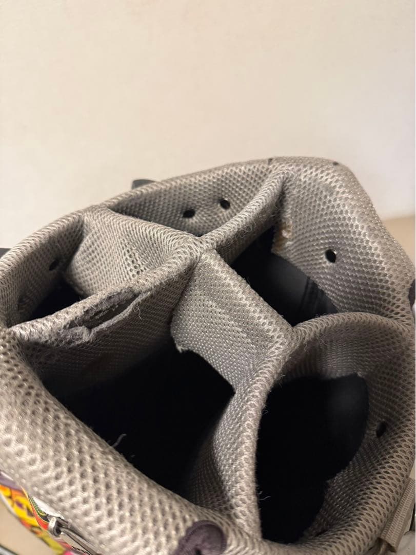 【送料込み】希少　ゴルフバッグ　ラウドマウス　スタンド式キャディバッグ