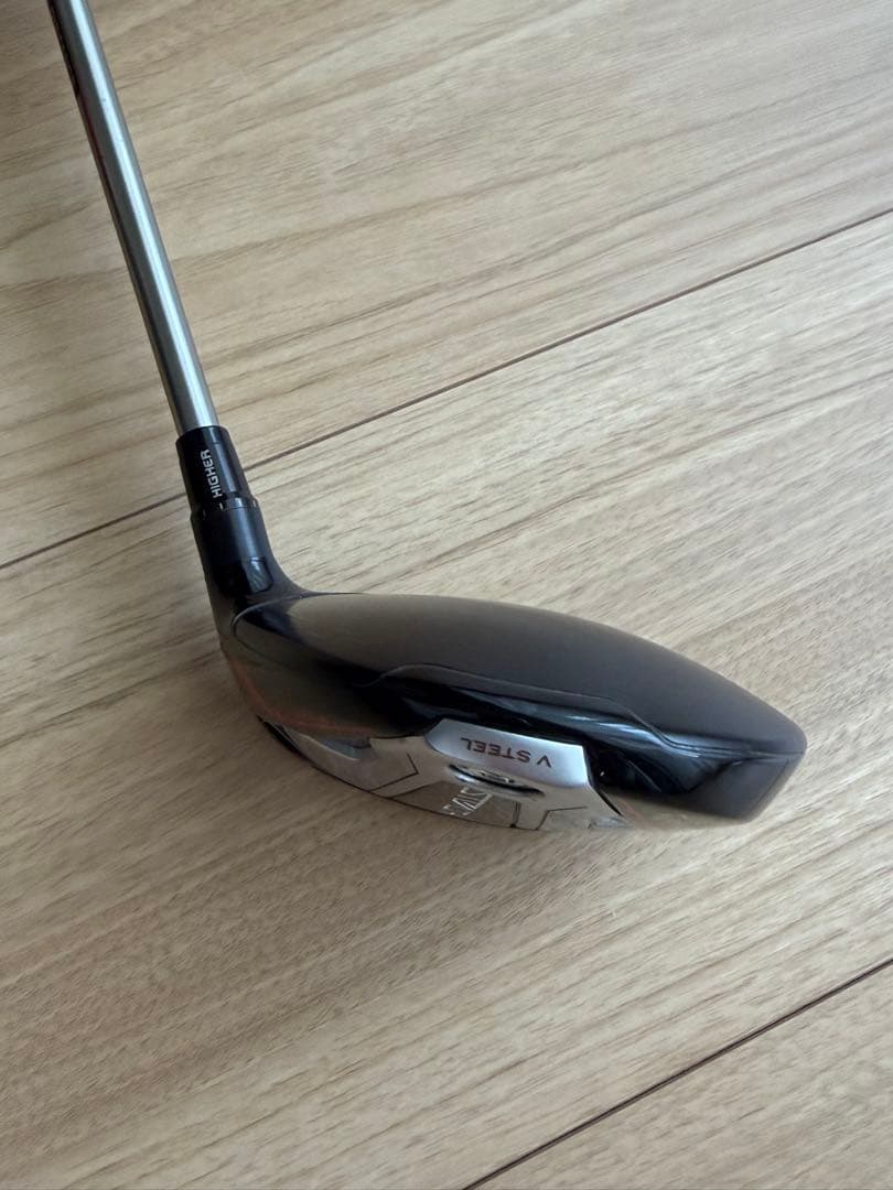 TaylorMade Stealth Plus フェアウェイウッド 3番ウッド