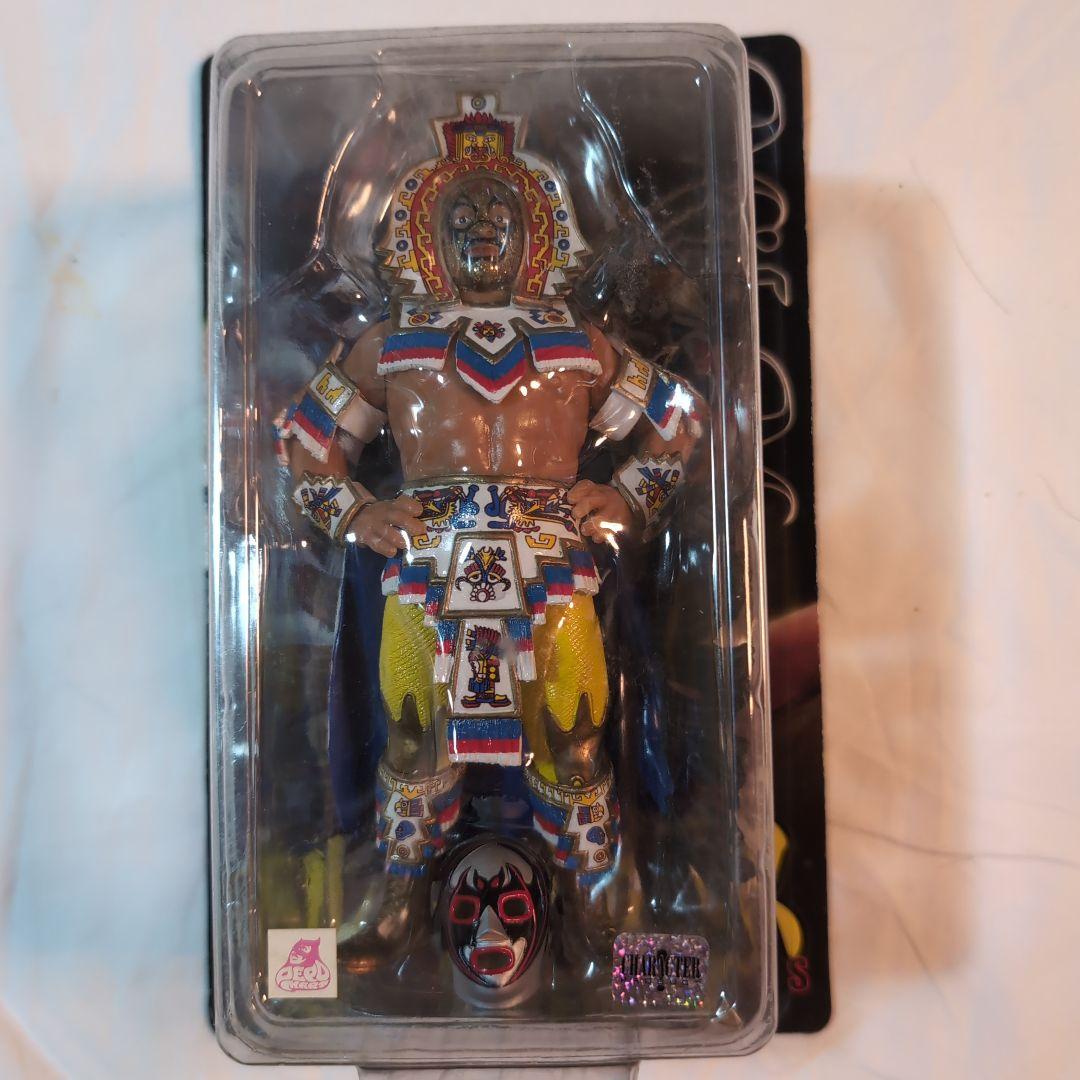 ミル・マスカラス フィギュア（未開封）