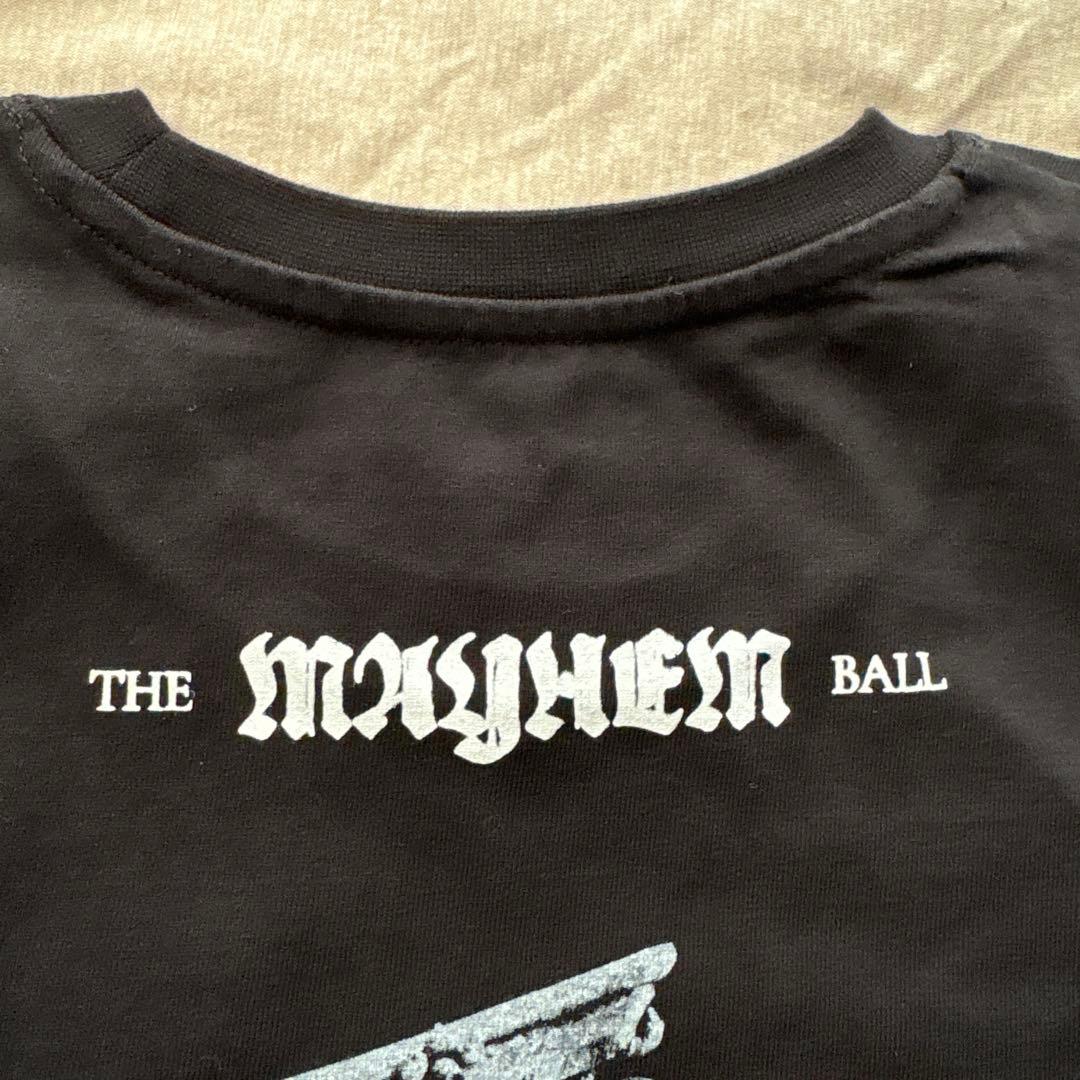 た*読様 LADY GAGA MAYHEM DANCE OR DIE Tシャツ