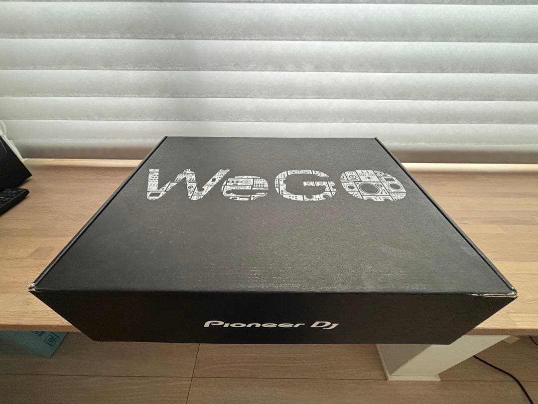 美品　Pioneer DJ(パイオニア) DDJ-WeGO4-K