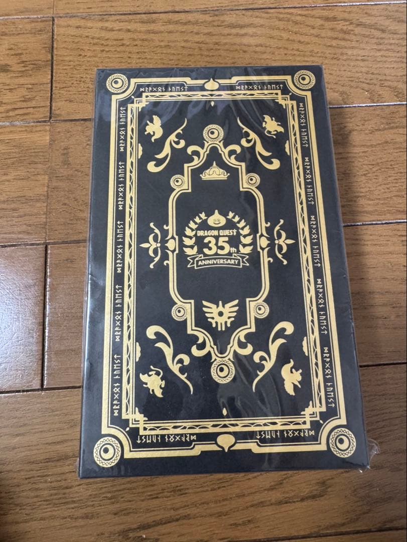 ドラゴンクエスト 35周年記念 ロトの剣&ロトの盾