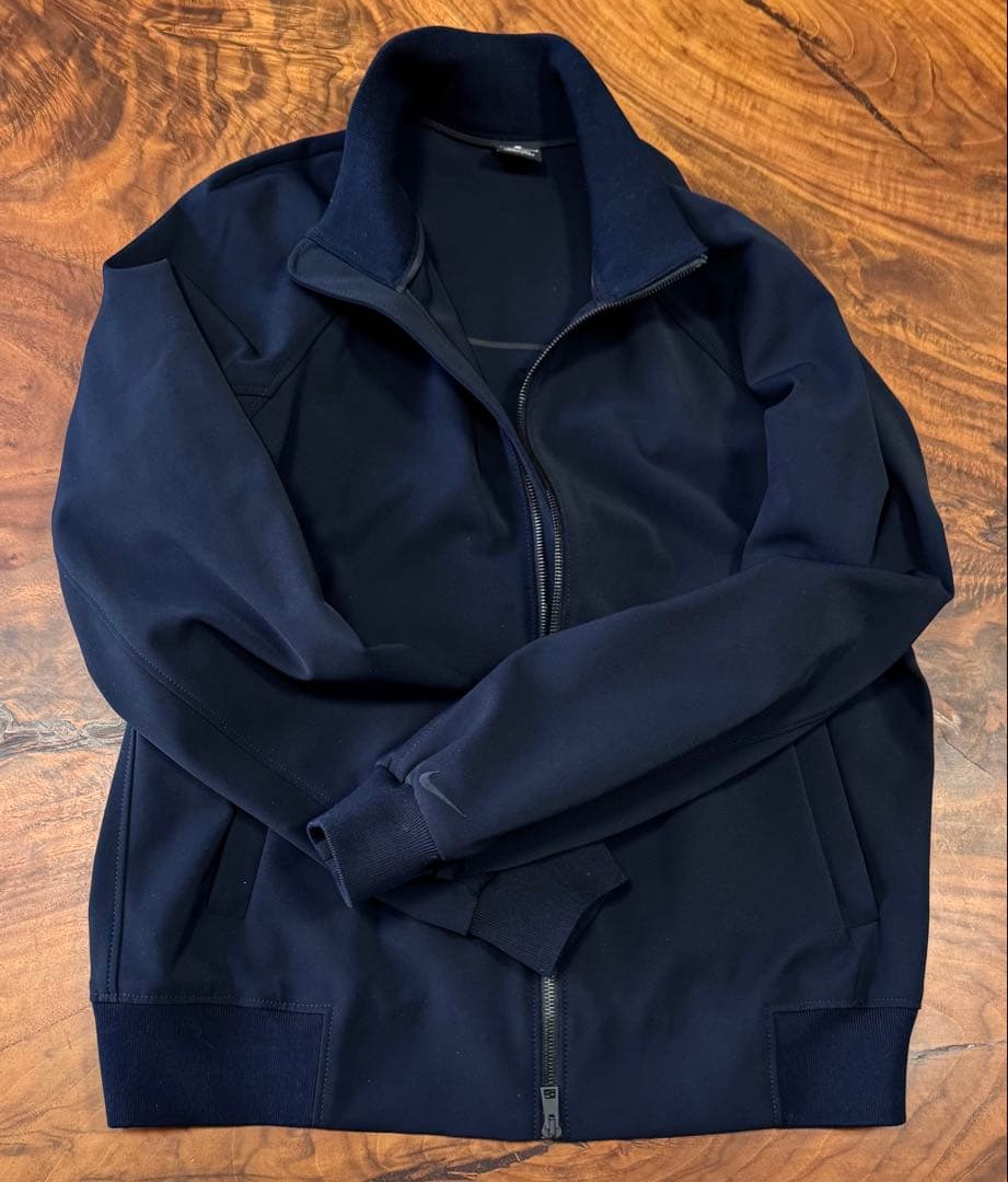 【レア】ナイキ ゴルフジャケット 《イタリア製》