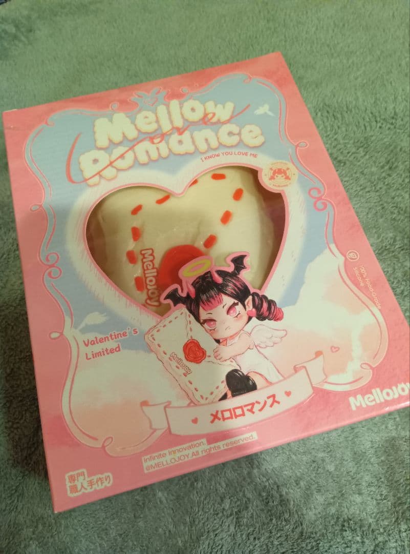 Mellojoy キャラメルクリームクッキー バタークリームチーズ コクハク