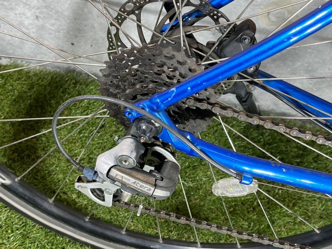 吉庵　お引き取り限定 Trek FX2 DISC 550mm 3x8段ギア