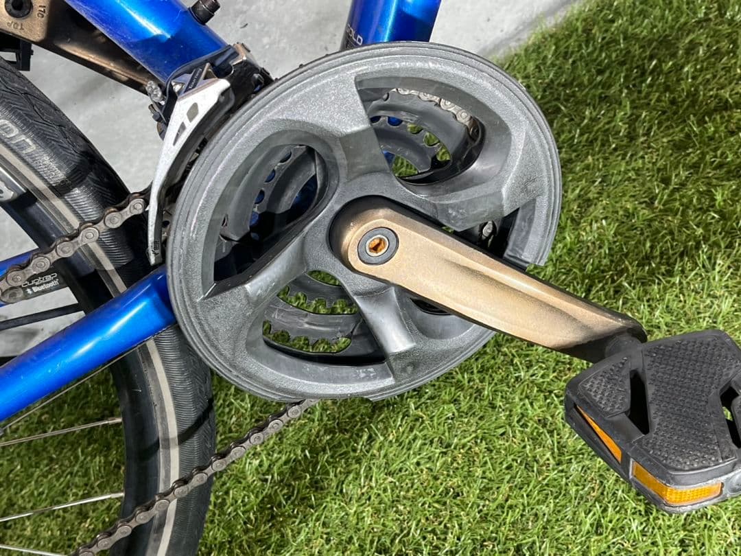 吉庵　お引き取り限定 Trek FX2 DISC 550mm 3x8段ギア