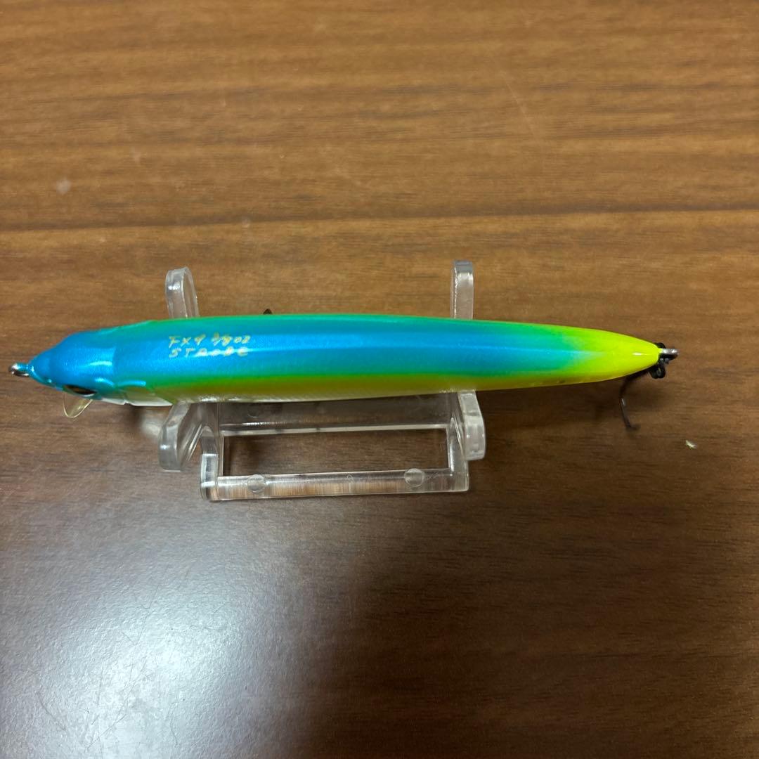 メガバス FX9 3個 FX6.6 1個 4個セット　STROBE