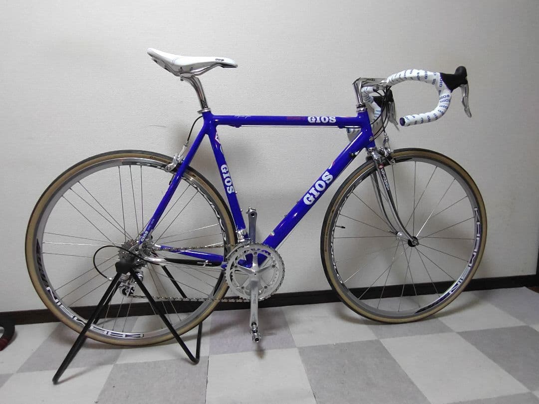 【手渡し希望】Gios Compact A90 UltraLite ロードバイク
