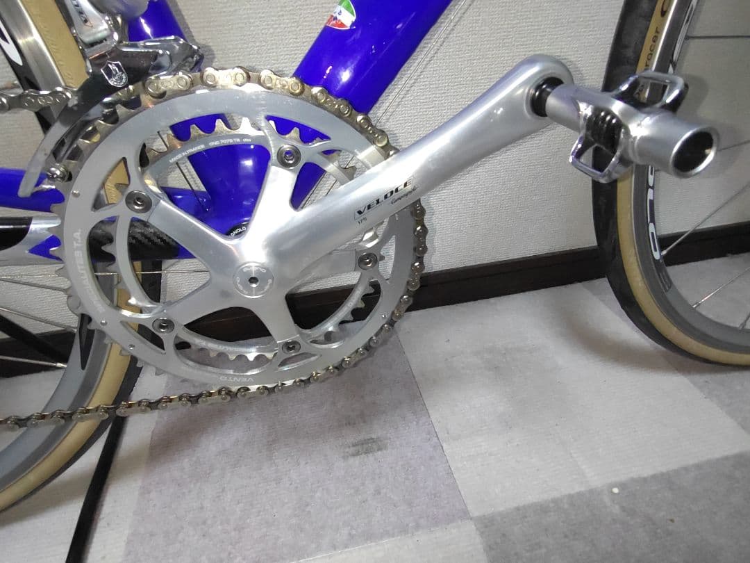 【手渡し希望】Gios Compact A90 UltraLite ロードバイク