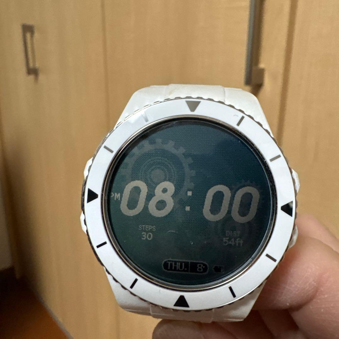 ShotNavi EXEEDSゴルフGPSナビ ホワイト