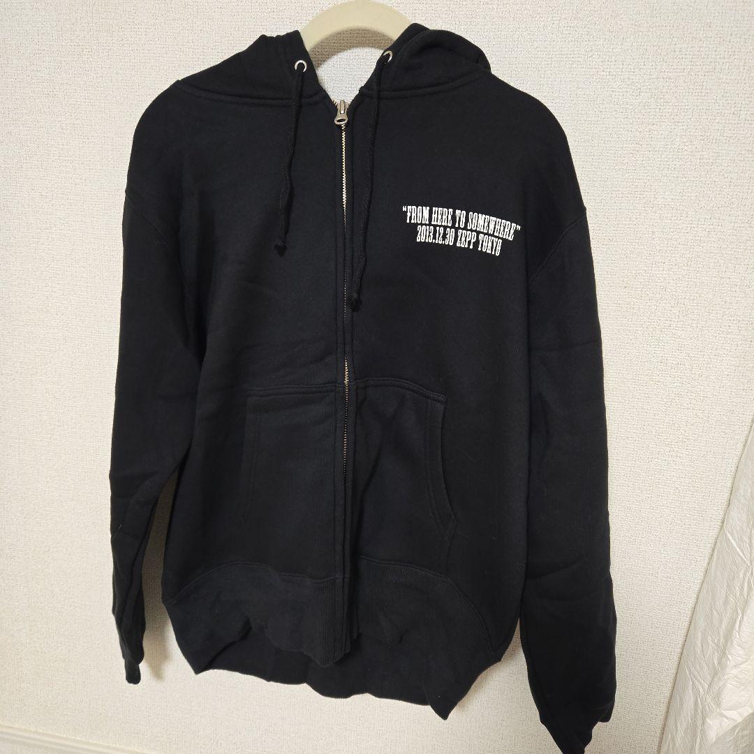 ptp パーカー Sサイズ