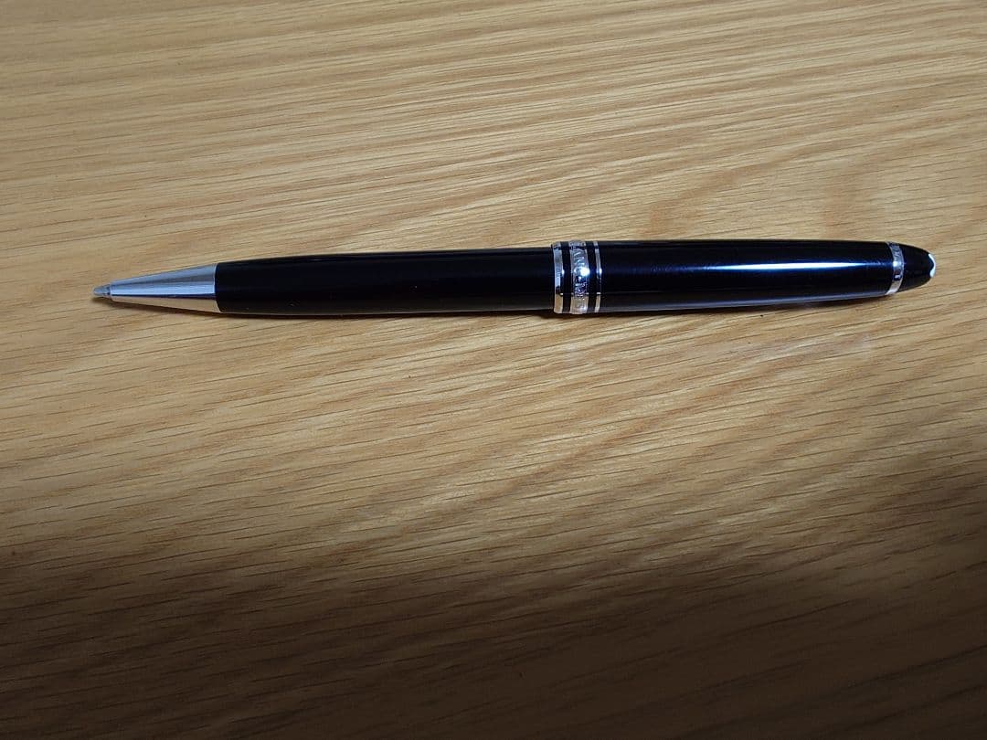 モンブラン　マイスターシュテュック　メカニカルペンシル 0.5mm