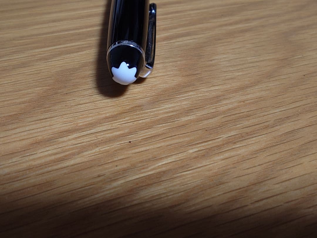 モンブラン　マイスターシュテュック　メカニカルペンシル 0.5mm