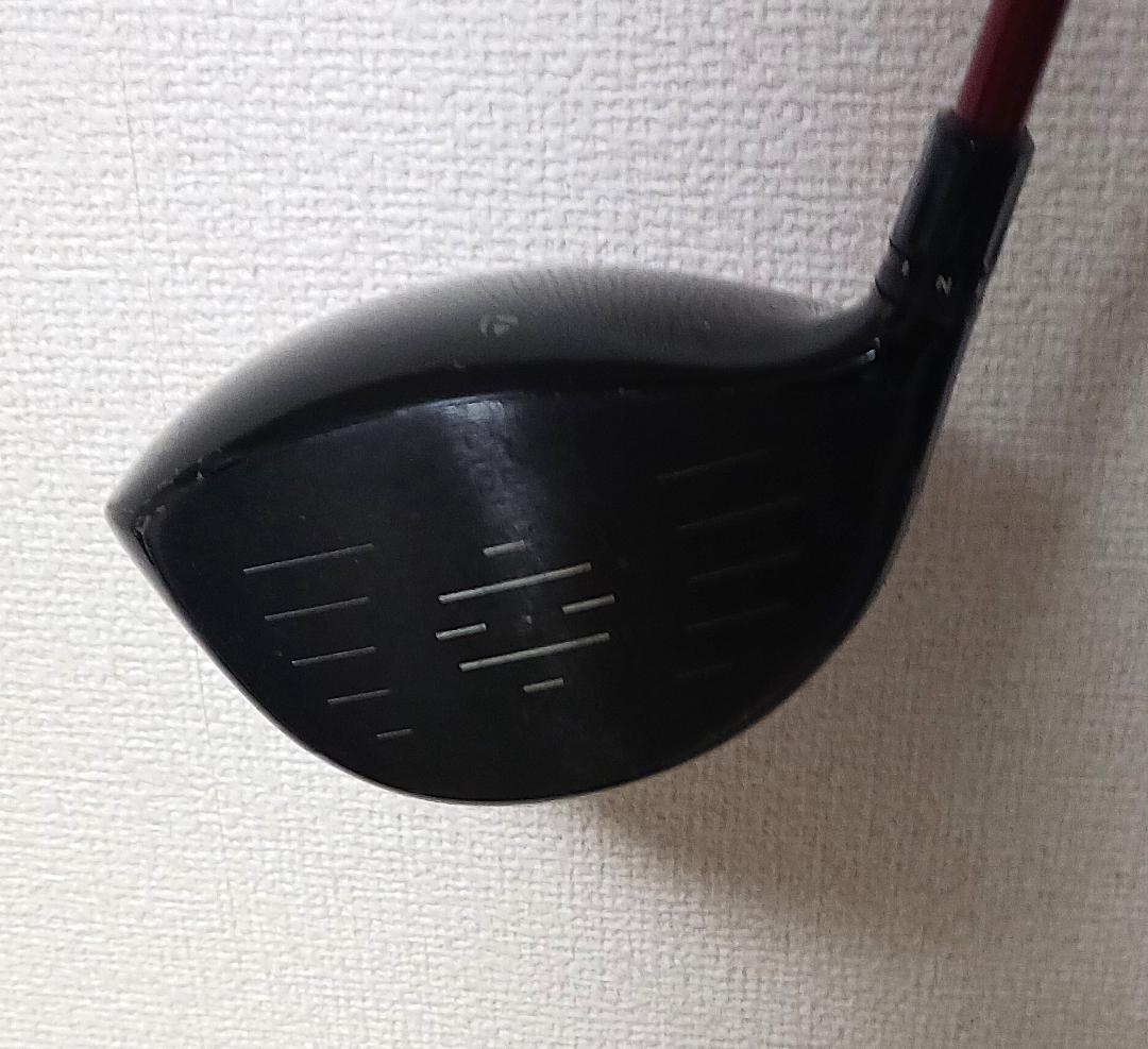 テーラーメイド　 R9 SUPERTRI　9.5°ドライバー　ヘッドカバー付